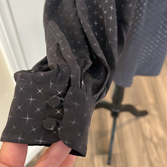 Equipment Femme Meadows Silk Dress - Picture 7 of 15